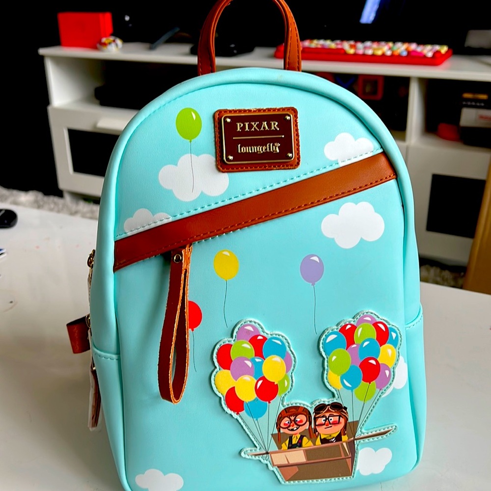 LoungeFly UP backpack